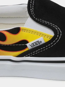 Сліпони та мокасини Vans Flame Classic модель VN0A38F7PHN1 Фото