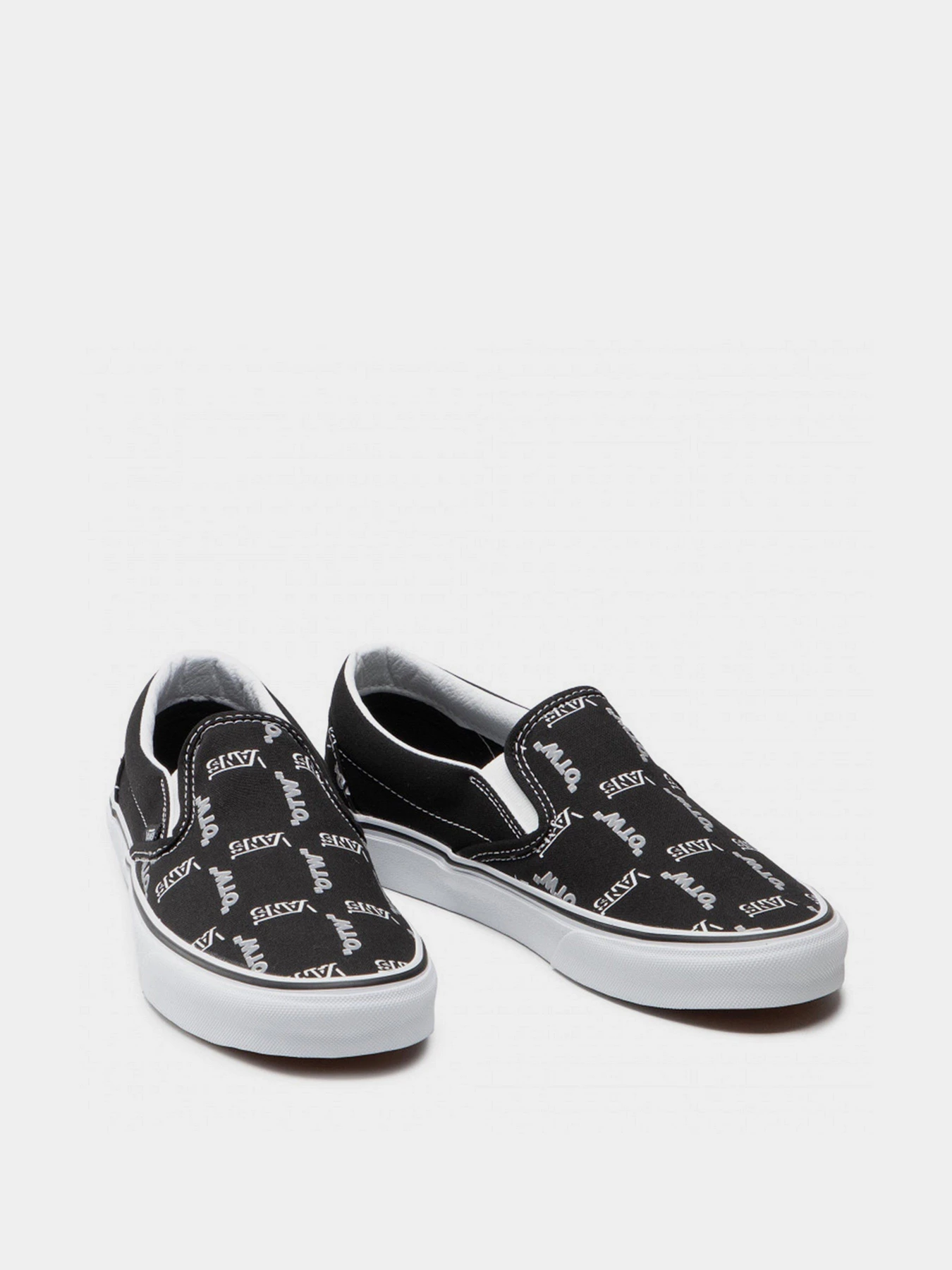 Слипоны и мокасины Vans Checkerboard Classic модель VN0A5JMHB0H1 Слипоны и мокасины Vans Checkerboard Classic модель VN0A5JMHB0H1 Фото