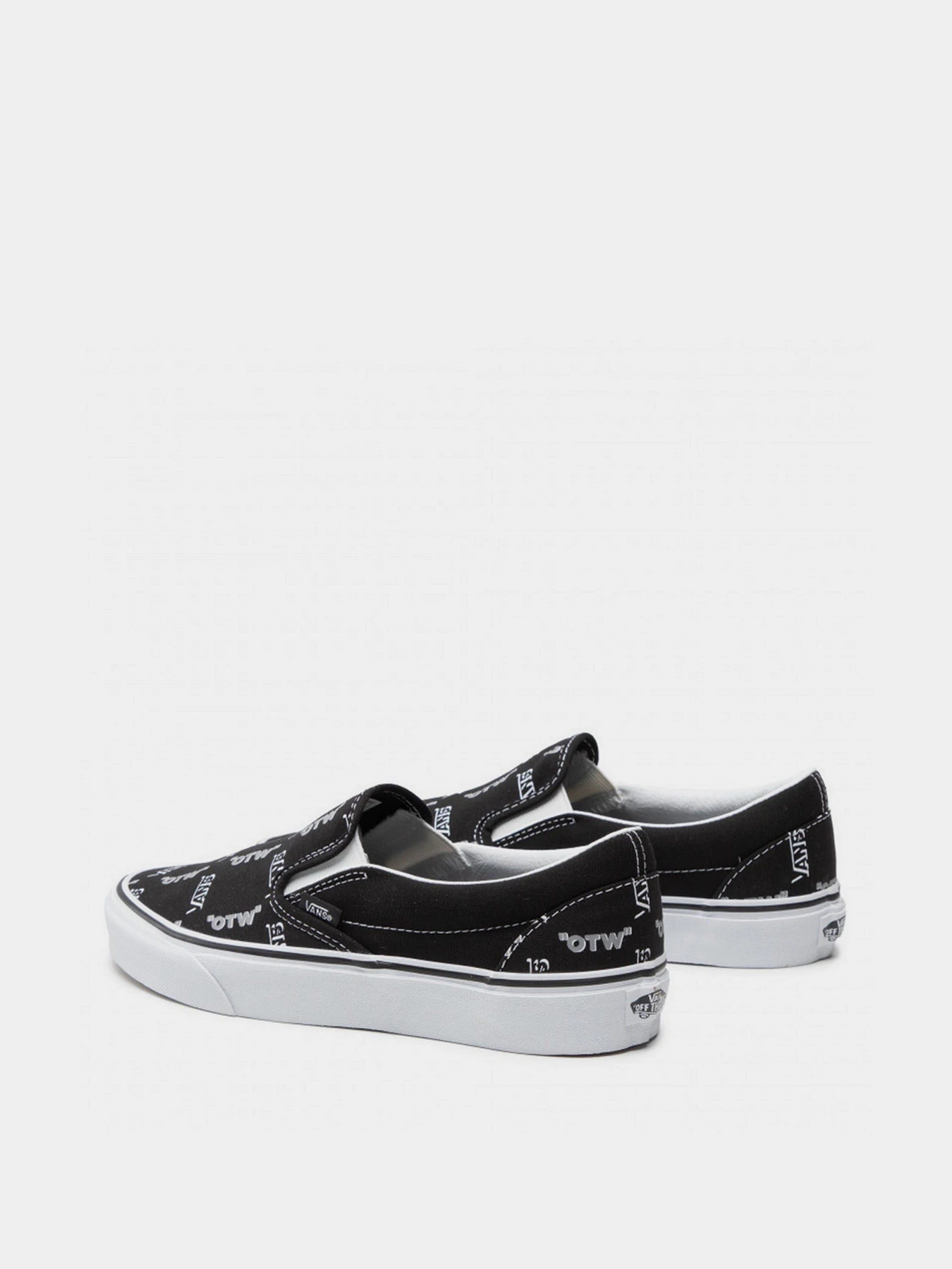 Слипоны и мокасины Vans Checkerboard Classic модель VN0A5JMHB0H1 Слипоны и мокасины Vans Checkerboard Classic модель VN0A5JMHB0H1 Фото