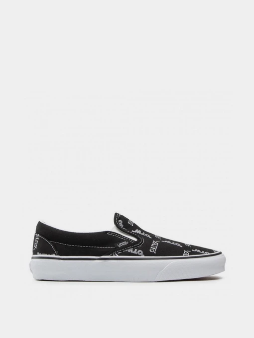 Слипоны и мокасины Vans Checkerboard Classic модель VN0A5JMHB0H1 Фото