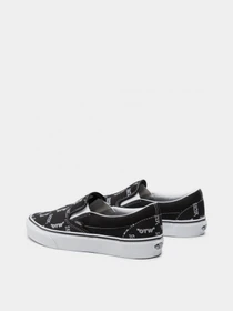 Слипоны и мокасины Vans Checkerboard Classic модель VN0A5JMHB0H1 Фото