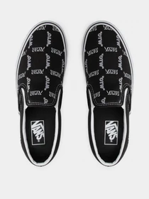 Слипоны и мокасины Vans Checkerboard Classic модель VN0A5JMHB0H1 Фото