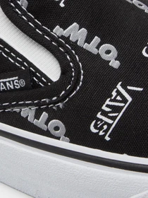 Слипоны и мокасины Vans Checkerboard Classic модель VN0A5JMHB0H1 Фото