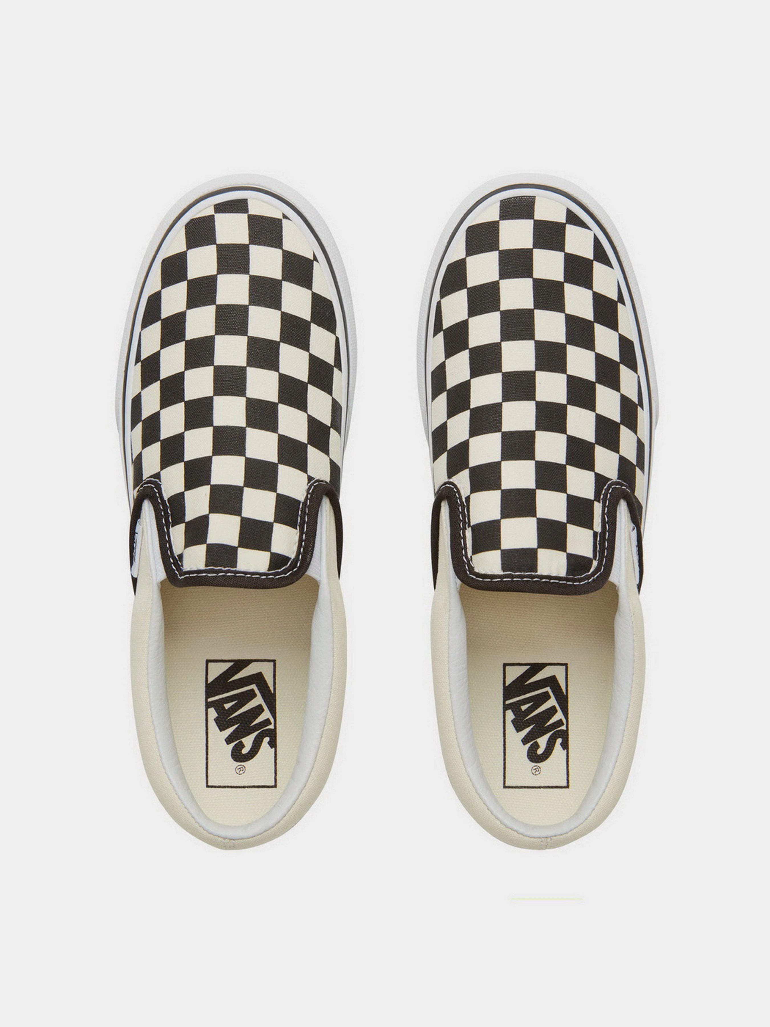 Жіночі Сліпони Vans Classic Slip-On Platform фото 3