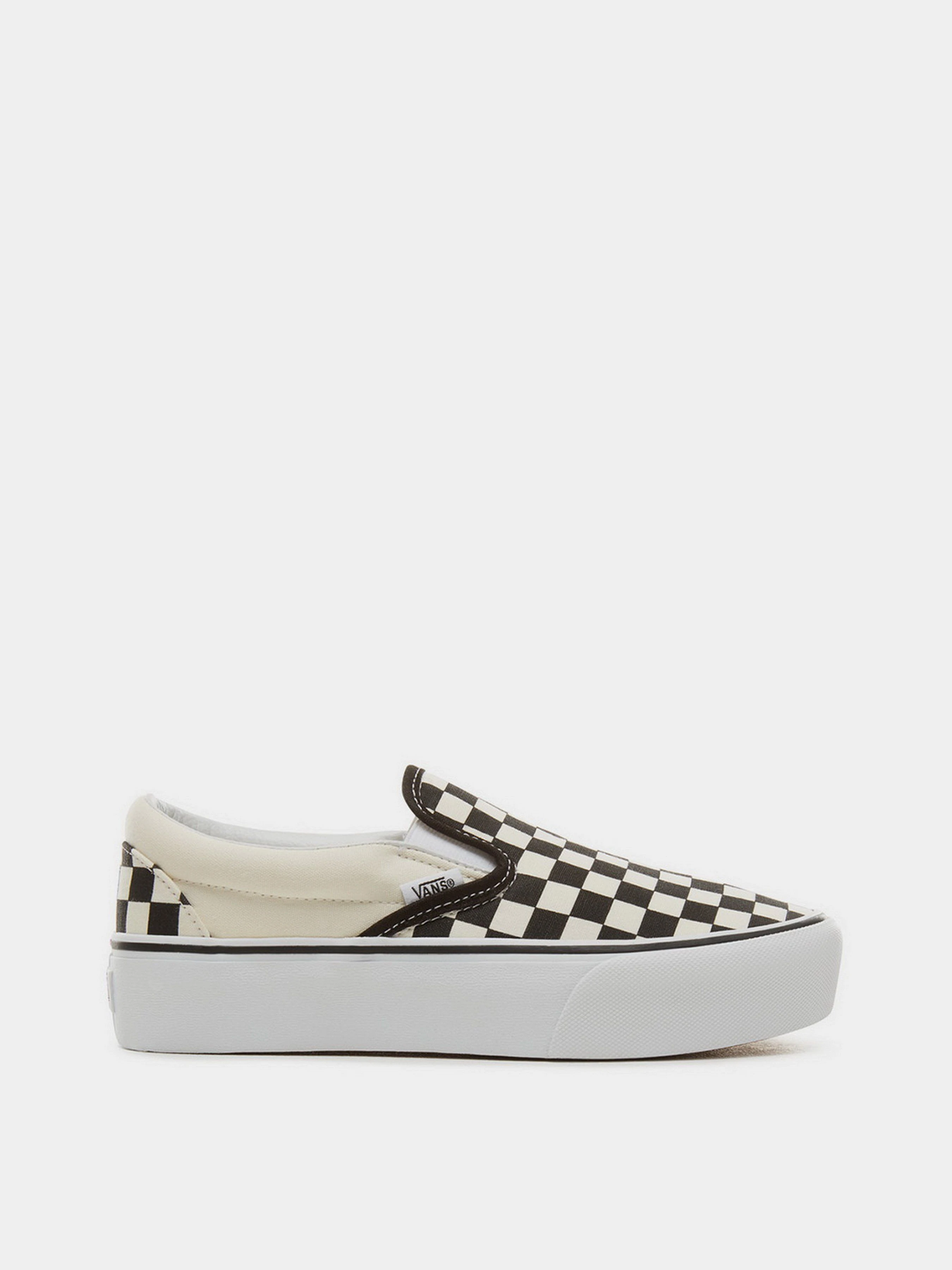 Жіночі Сліпони Vans Classic Slip-On Platform
