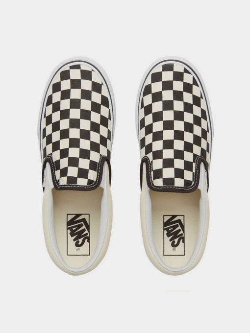 Жіночі Сліпони Vans Classic Slip-On Platform фото 3