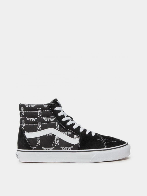 Кеды Vans Sk8-Hi модель VN0A5JMJB0H1 Фото