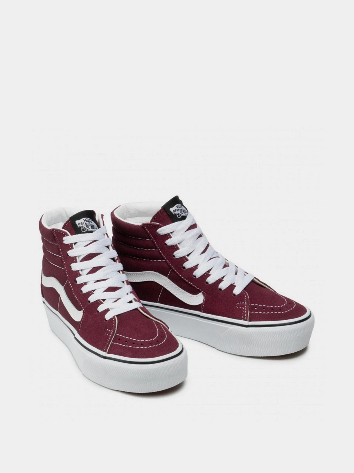 Кеды Vans Sk8-Hi Platform 2.0 модель VN0A3TKNQSQ1 Кеды Vans Sk8-Hi Platform 2.0 модель VN0A3TKNQSQ1 Фото