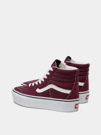 Кеды Vans Sk8-Hi Platform 2.0 модель VN0A3TKNQSQ1 Фото