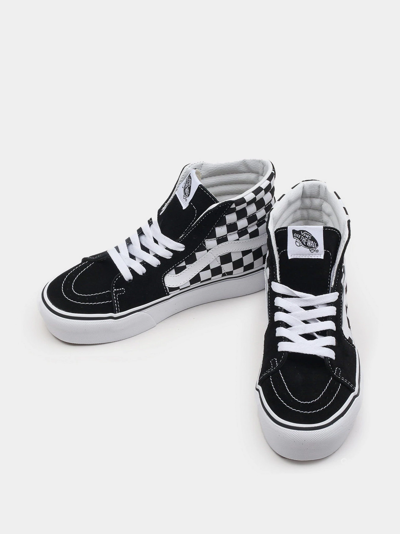 Кеды Vans SK8-Hi Platform 2.0 модель VN0A3TKNQXH1 Фото