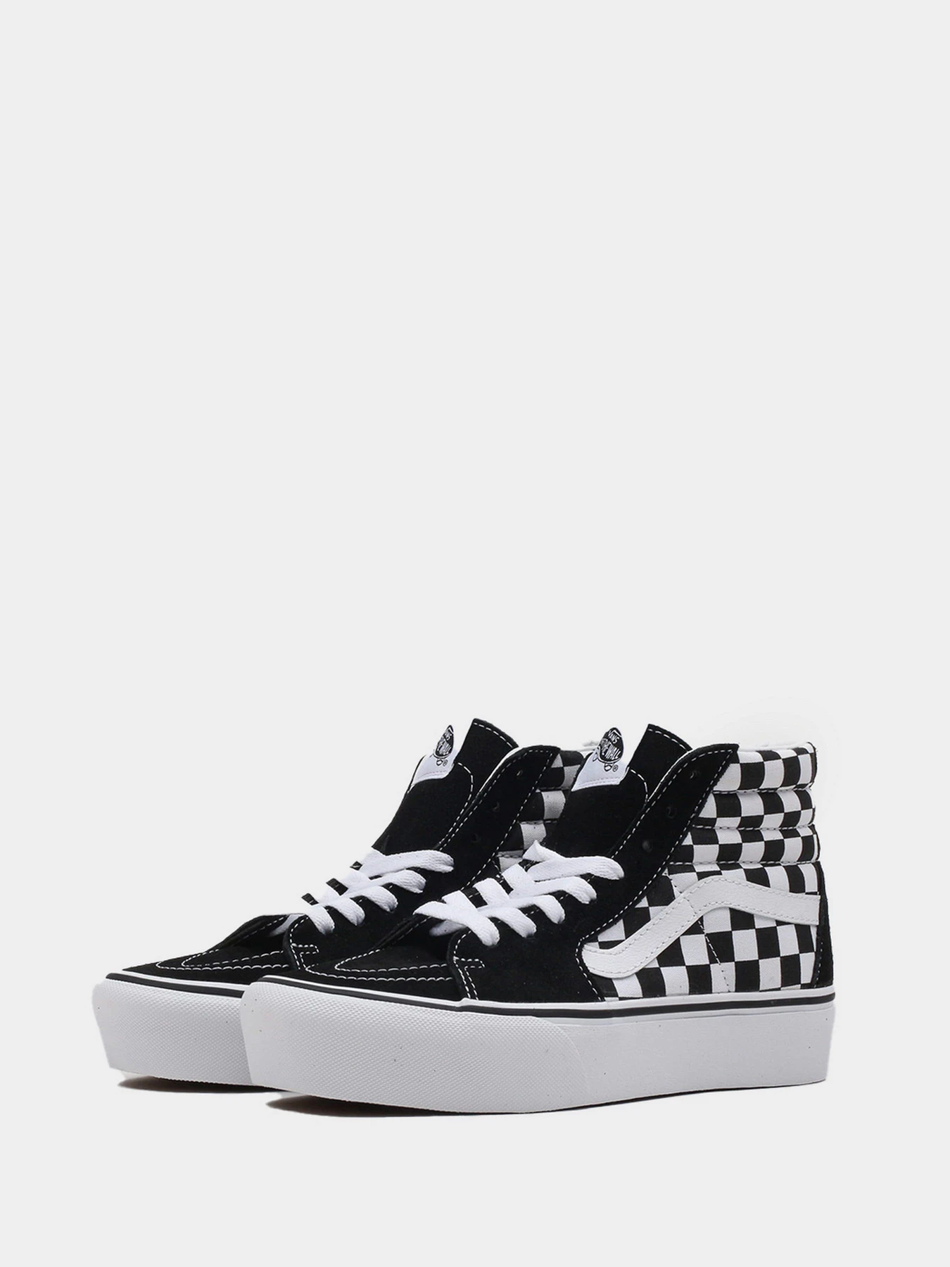 Кеды Vans SK8-Hi Platform 2.0 модель VN0A3TKNQXH1 Фото