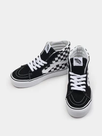 Кеды Vans SK8-Hi Platform 2.0 модель VN0A3TKNQXH1 Фото