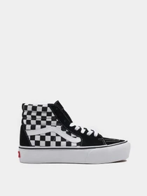 Кеды Vans SK8-Hi Platform 2.0 модель VN0A3TKNQXH1 Фото
