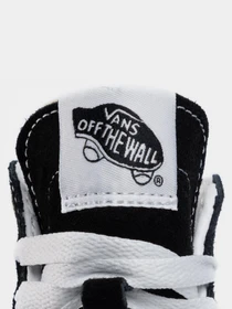 Кеды Vans Checkerboard Sk8-Hi Stacked модель VN0A4BTWVLV1 Фото