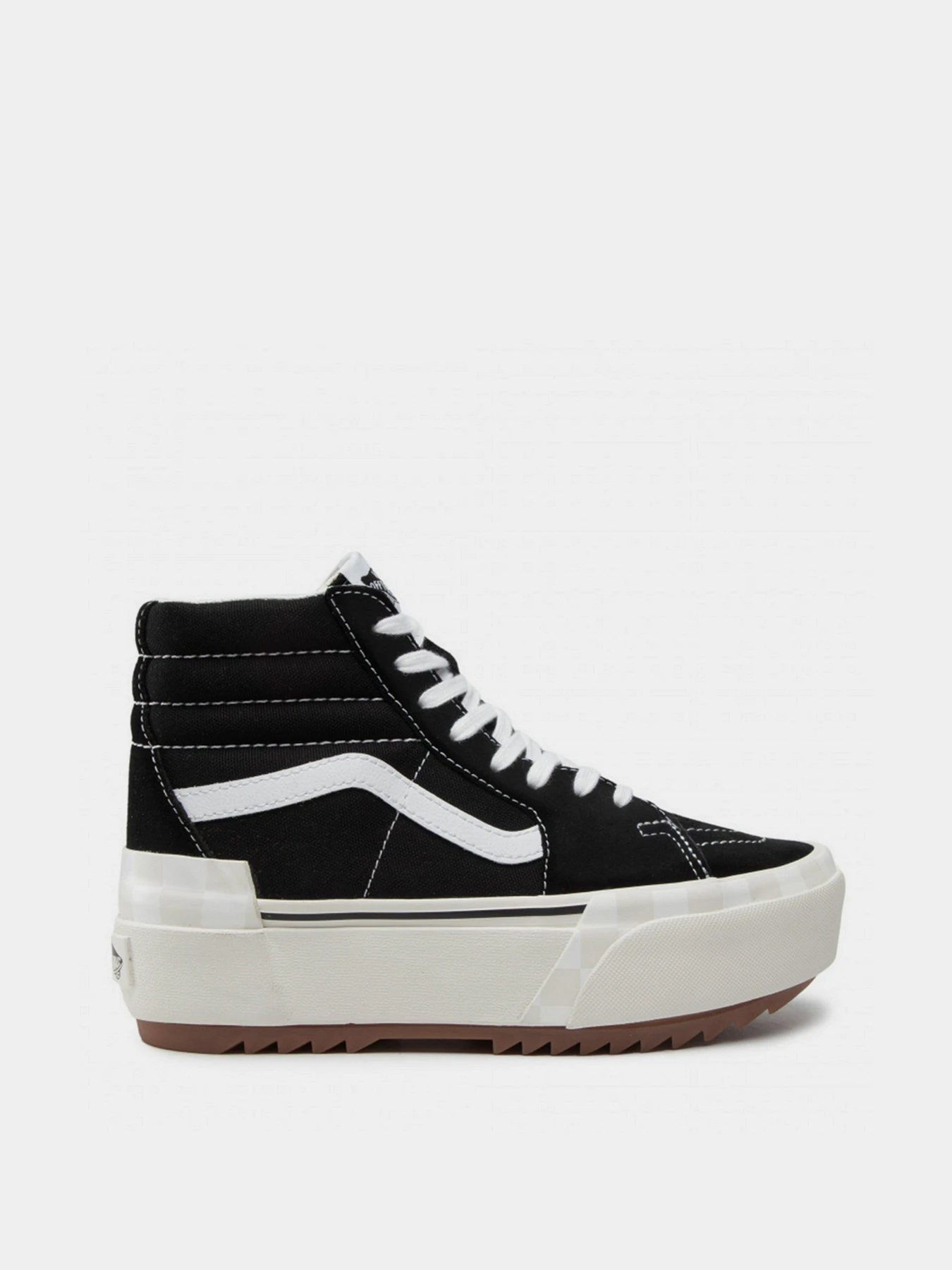 Кеды Vans Sk8-Hi Stacked модель VN0A4BTW5ZN1 Кеды Vans Sk8-Hi Stacked модель VN0A4BTW5ZN1 Фото