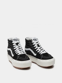 Кеды Vans Sk8-Hi Stacked модель VN0A4BTW5ZN1 Фото