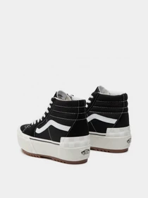 Кеды Vans Sk8-Hi Stacked модель VN0A4BTW5ZN1 Фото