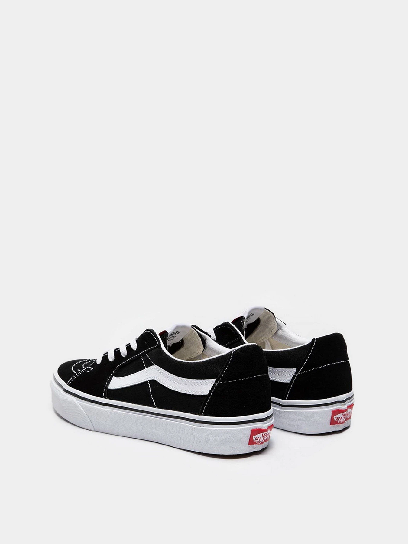 Кеды Vans Sk8-Low модель VN0A4UUK6BT1 Фото
