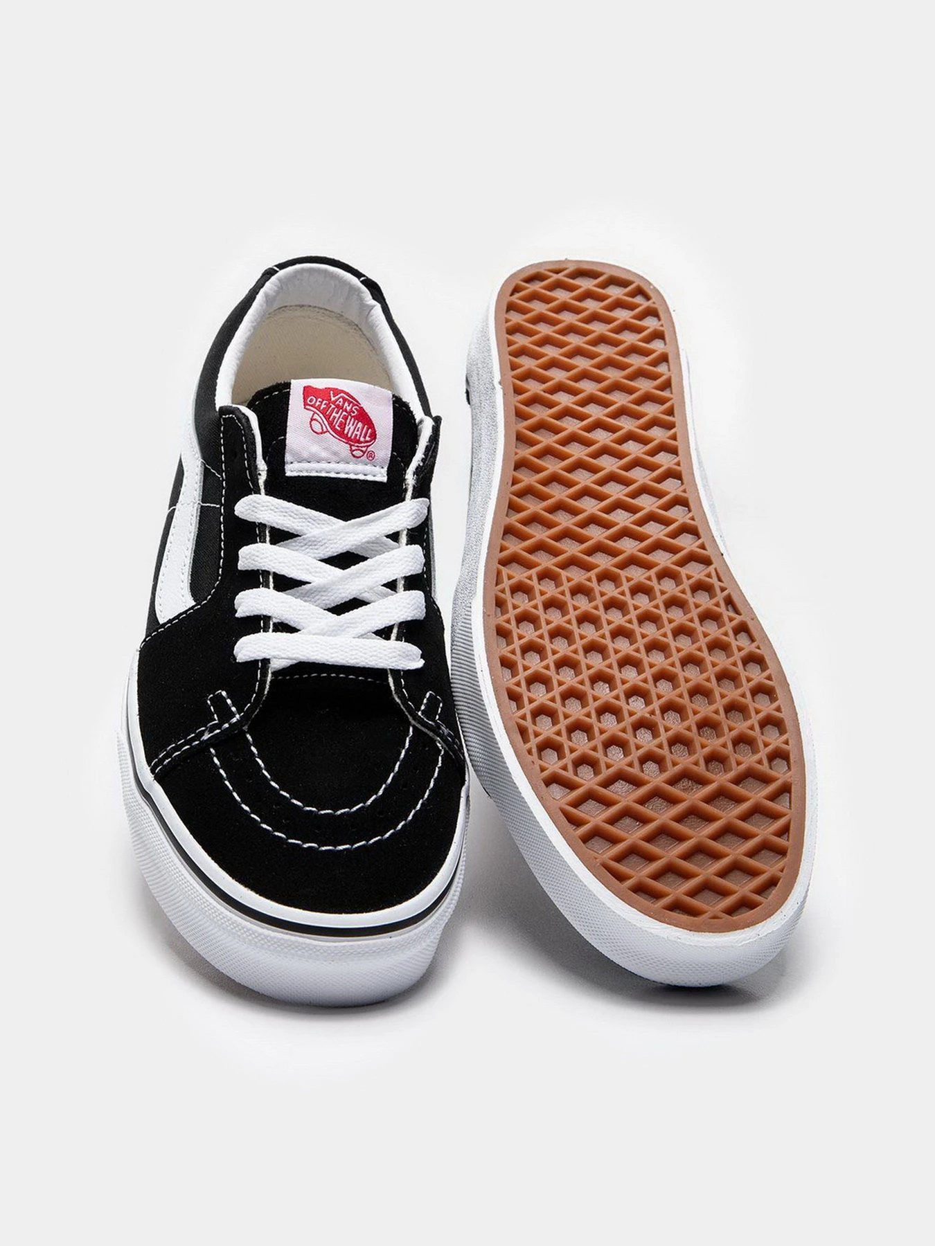 Кеды Vans Sk8-Low модель VN0A4UUK6BT1 Фото