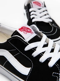 Кеды Vans Sk8-Low модель VN0A4UUK6BT1 Фото
