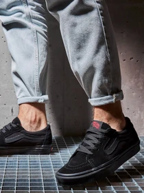 Кеды Vans Ua Sk8-Low модель VN0A4UUKENR1 Фото