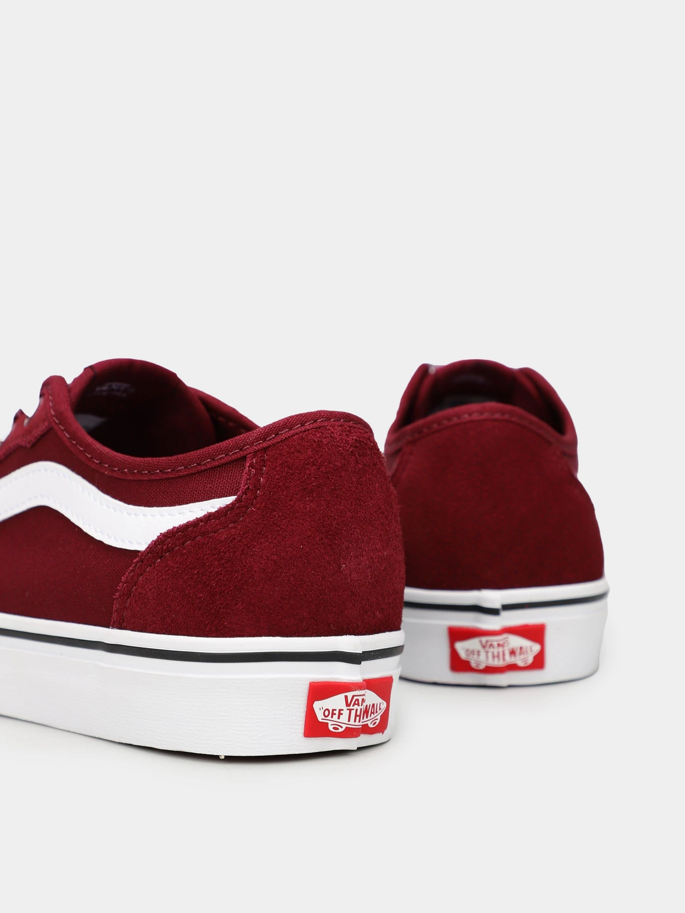 Кеды Vans Filmore Decon модель VN0A45NMU1A1 Кеды Vans Filmore Decon модель VN0A45NMU1A1 Фото