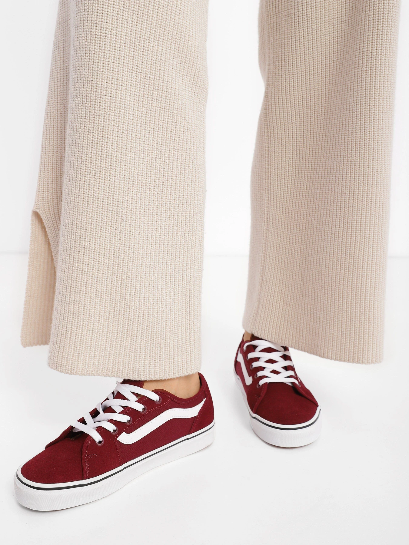 Кеды Vans Filmore Decon модель VN0A45NMU1A1 Кеды Vans Filmore Decon модель VN0A45NMU1A1 Фото