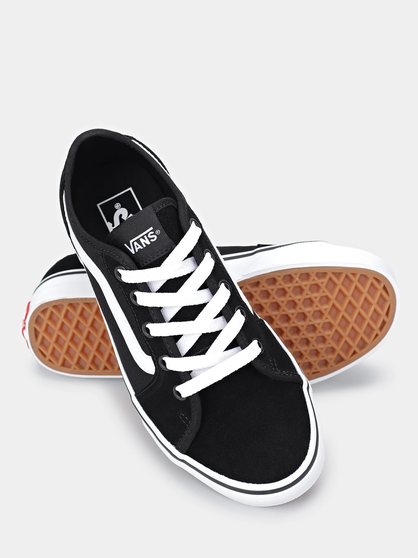 Кеды Vans Filmore Decon модель VN0A45NMIJU1 Кеды Vans Filmore Decon модель VN0A45NMIJU1 Фото