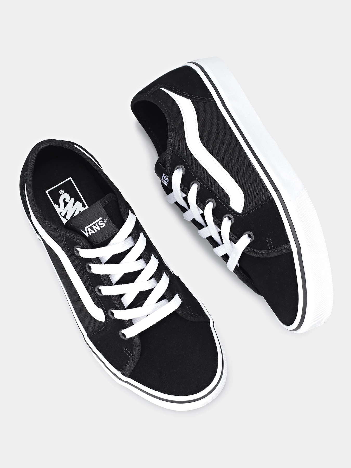 Кеды Vans Filmore Decon модель VN0A45NMIJU1 Кеды Vans Filmore Decon модель VN0A45NMIJU1 Фото