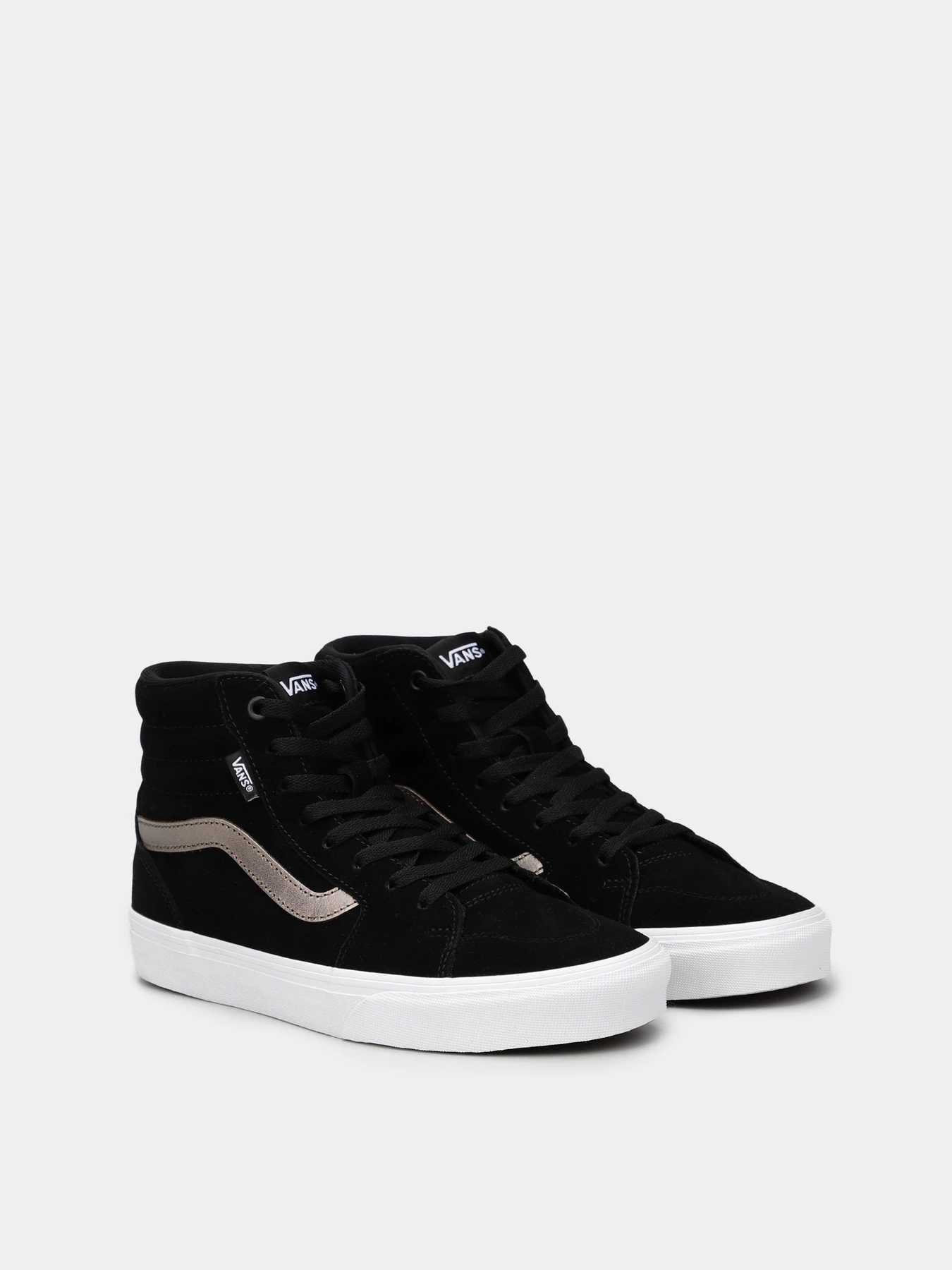 Кеды Vans Filmore Hi модель VN0A5HYUA801 Кеды Vans Filmore Hi модель VN0A5HYUA801 Фото