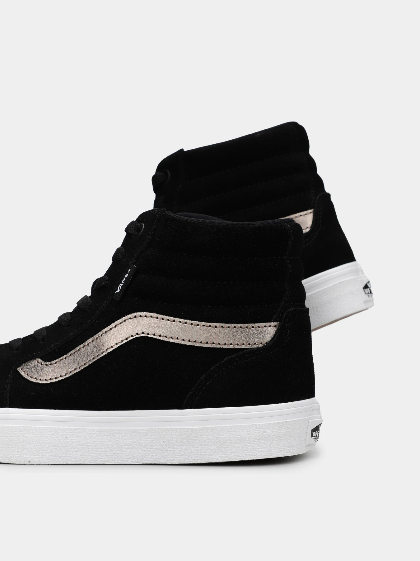 Кеды Vans Filmore Hi модель VN0A5HYUA801 Кеды Vans Filmore Hi модель VN0A5HYUA801 Фото