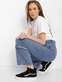 Кеды Vans Filmore Hi модель VN0A5HYUA801 Фото