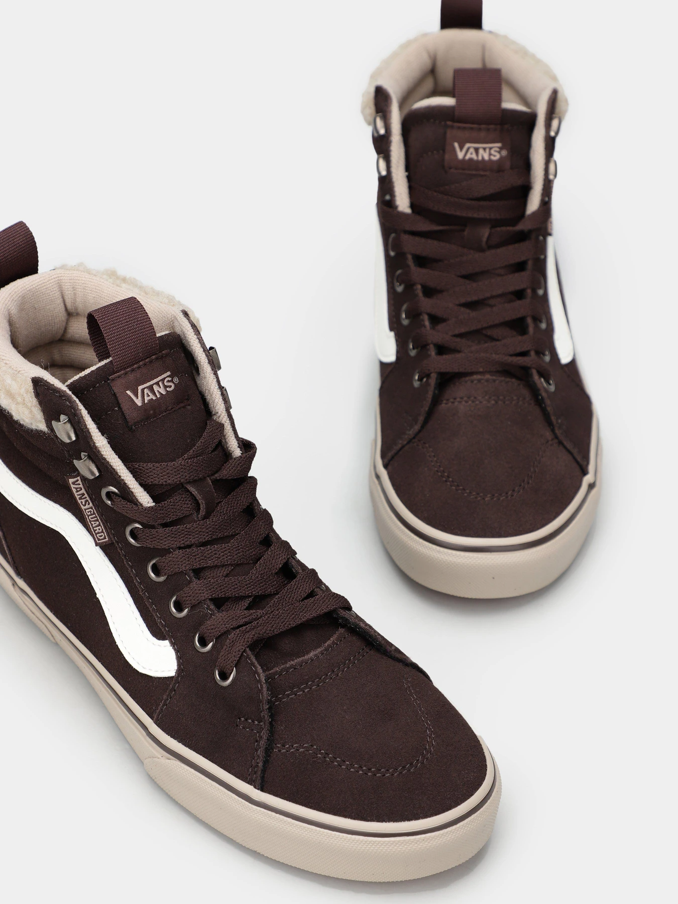 Ботинки и сапоги Vans Hi VansGuard модель VN0A5HYVCHC1 Ботинки и сапоги Vans Hi VansGuard модель VN0A5HYVCHC1 Фото