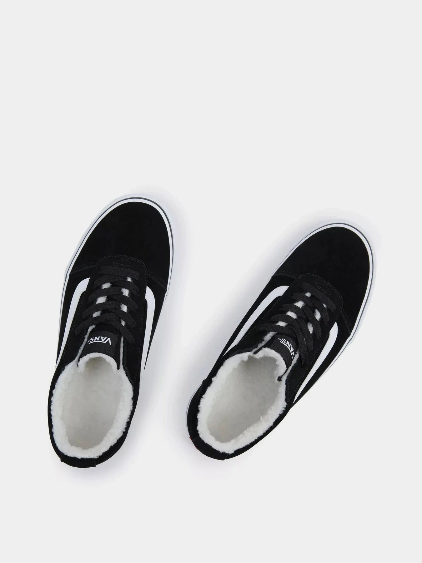 Кеды Vans Ward модель VN0A5HTMBZW1 Кеды Vans Ward модель VN0A5HTMBZW1 Фото