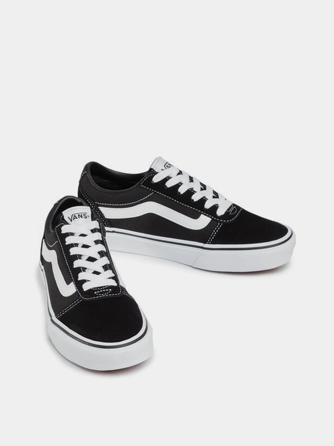 Кеды Vans Ward модель VN0A3IUNIJU1 Кеды Vans Ward модель VN0A3IUNIJU1 Фото