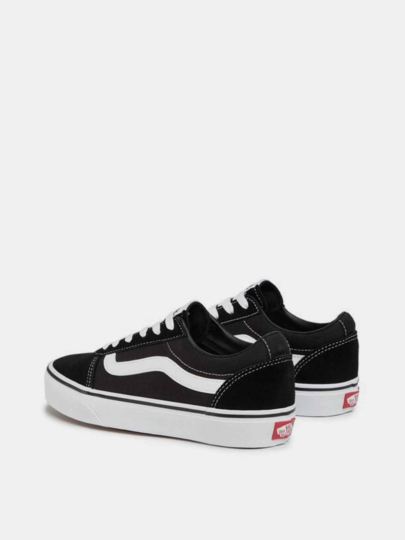 Кеды Vans Ward модель VN0A3IUNIJU1 Кеды Vans Ward модель VN0A3IUNIJU1 Фото
