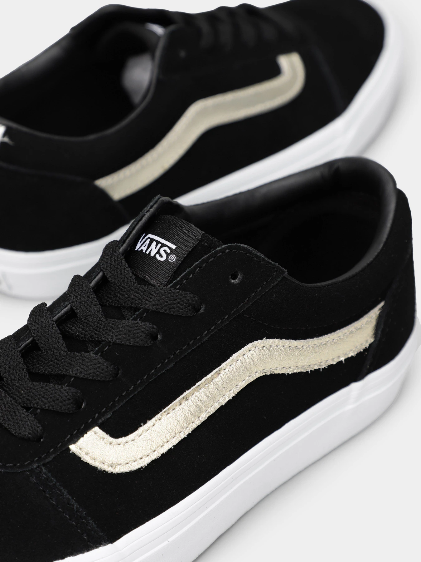 Кеды Vans Ward модель VN0A5HTMA891 Кеды Vans Ward модель VN0A5HTMA891 Фото