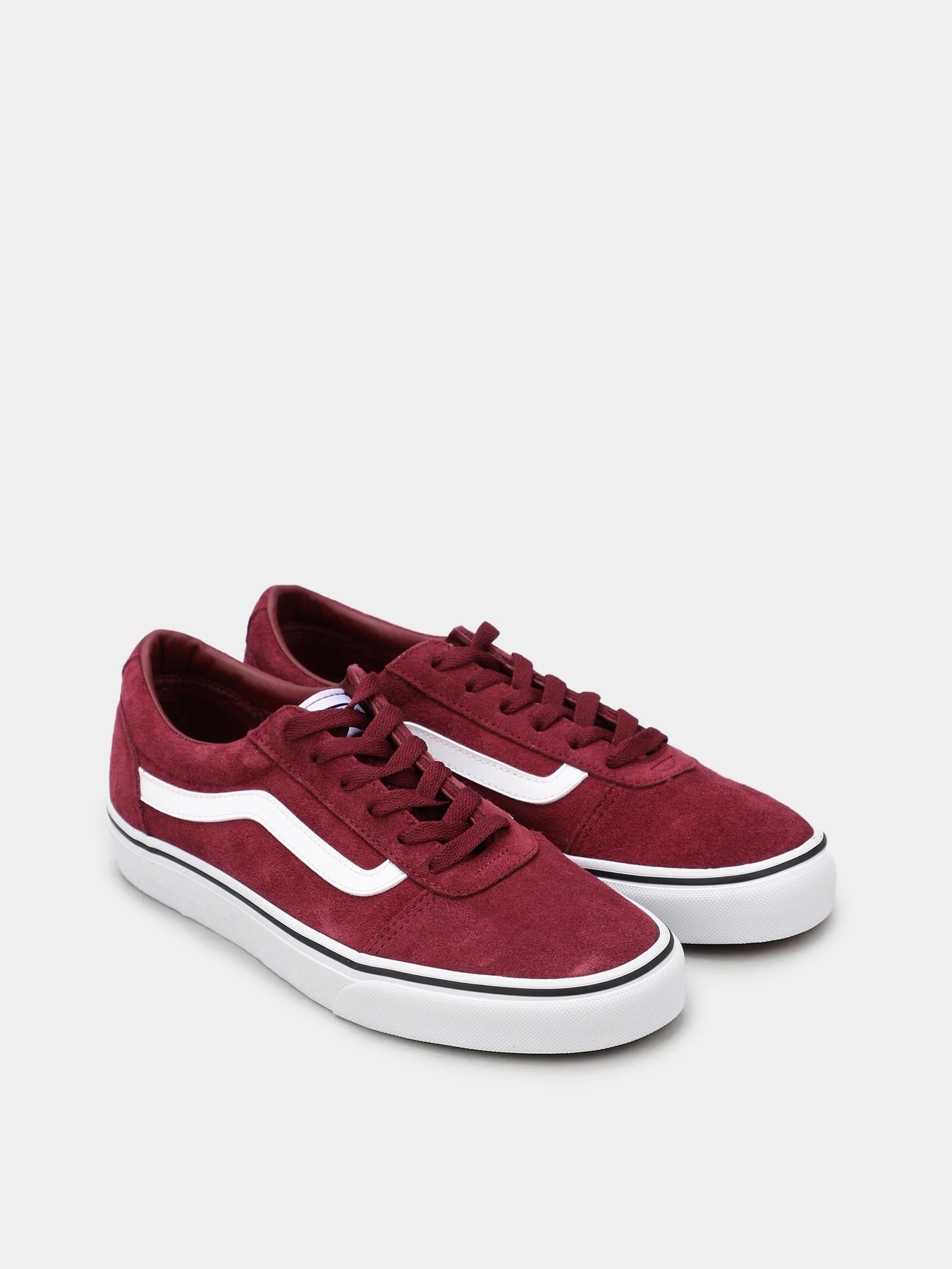 Кеди Vans Ward модель VN0A5HYOU0W1 Кеди Vans Ward модель VN0A5HYOU0W1 Фото