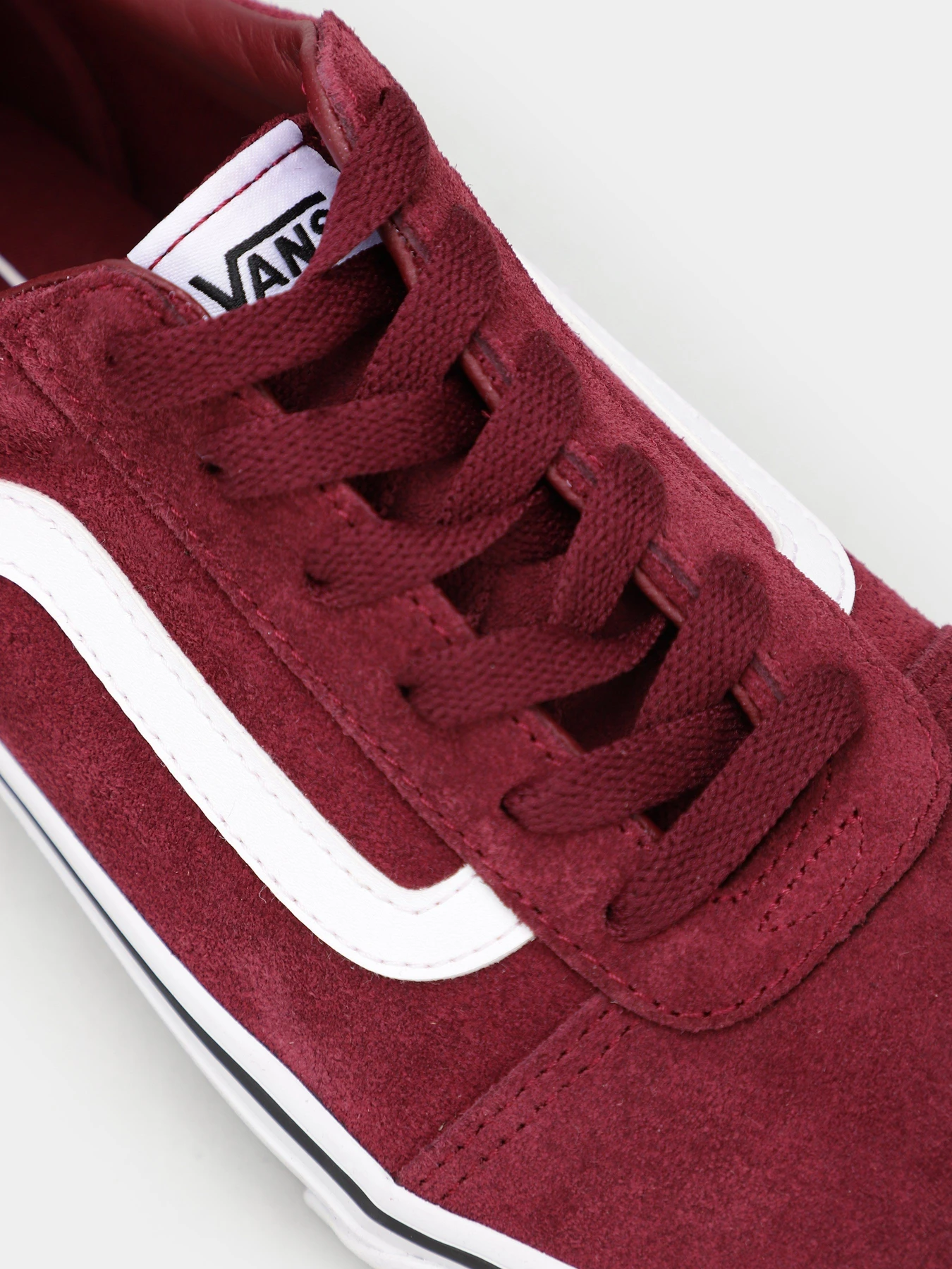 Кеди Vans Ward модель VN0A5HYOU0W1 Кеди Vans Ward модель VN0A5HYOU0W1 Фото