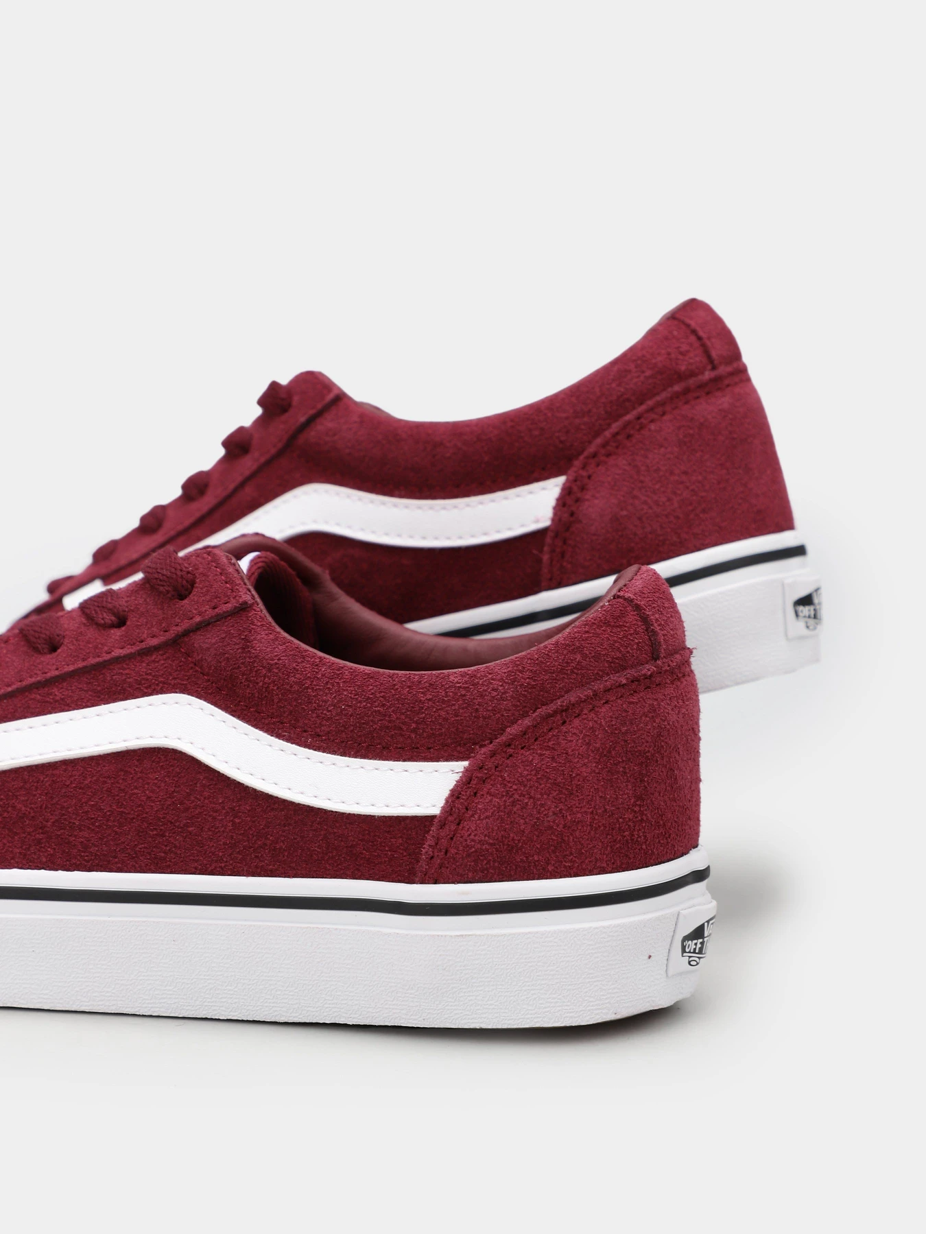 Кеди Vans Ward модель VN0A5HYOU0W1 Кеди Vans Ward модель VN0A5HYOU0W1 Фото