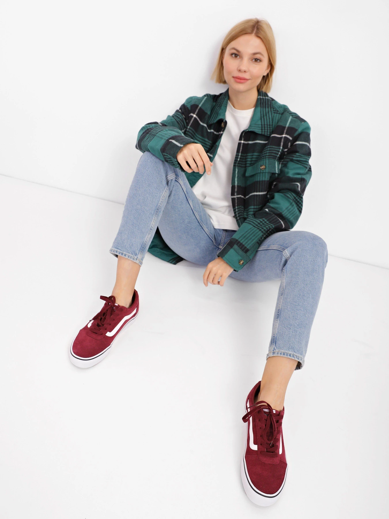Кеди Vans Ward модель VN0A5HYOU0W1 Кеди Vans Ward модель VN0A5HYOU0W1 Фото