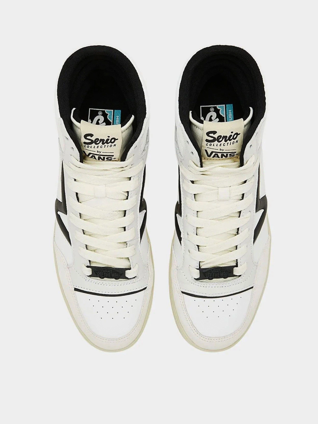 Кеди Vans SERIO COLLECTION LOWLAND HI COMFYCUSH JMP модель VN0A7Q4Q6BT1 Кеди Vans SERIO COLLECTION LOWLAND HI COMFYCUSH JMP модель VN0A7Q4Q6BT1 Фото