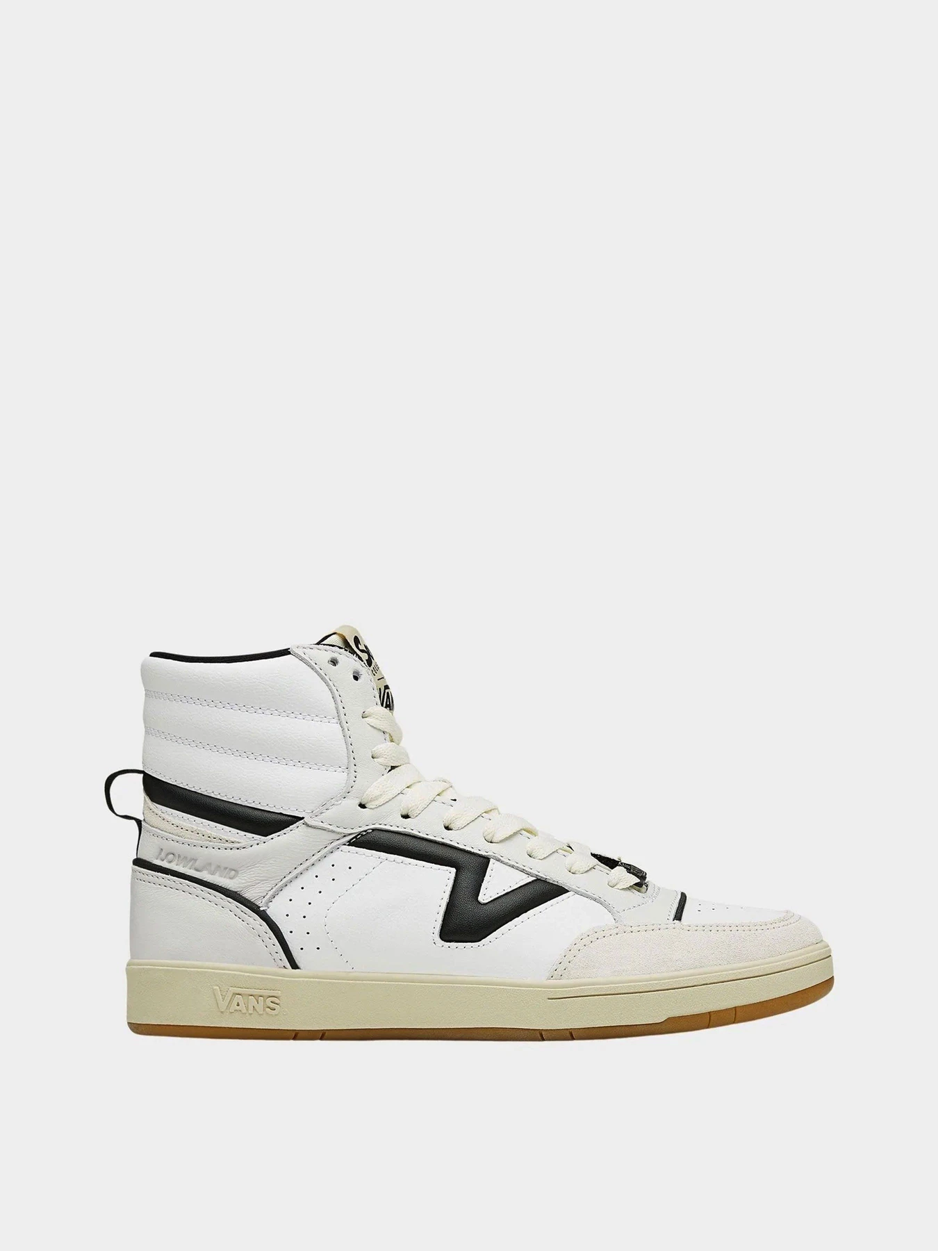 Кеди Vans SERIO COLLECTION LOWLAND HI COMFYCUSH JMP модель VN0A7Q4Q6BT1 Кеди Vans SERIO COLLECTION LOWLAND HI COMFYCUSH JMP модель VN0A7Q4Q6BT1 Фото