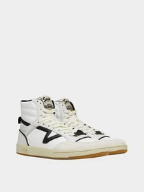 Кеди Vans SERIO COLLECTION LOWLAND HI COMFYCUSH JMP модель VN0A7Q4Q6BT1 Фото