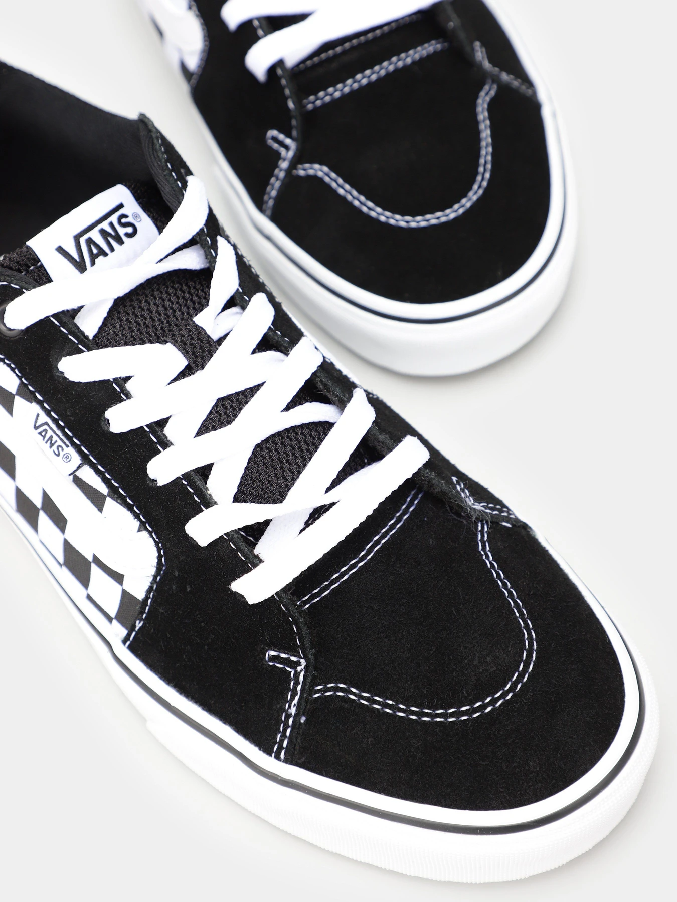 Кеды Vans Filmore модель VN0A3MTJ5GX1 Кеды Vans Filmore модель VN0A3MTJ5GX1 Фото