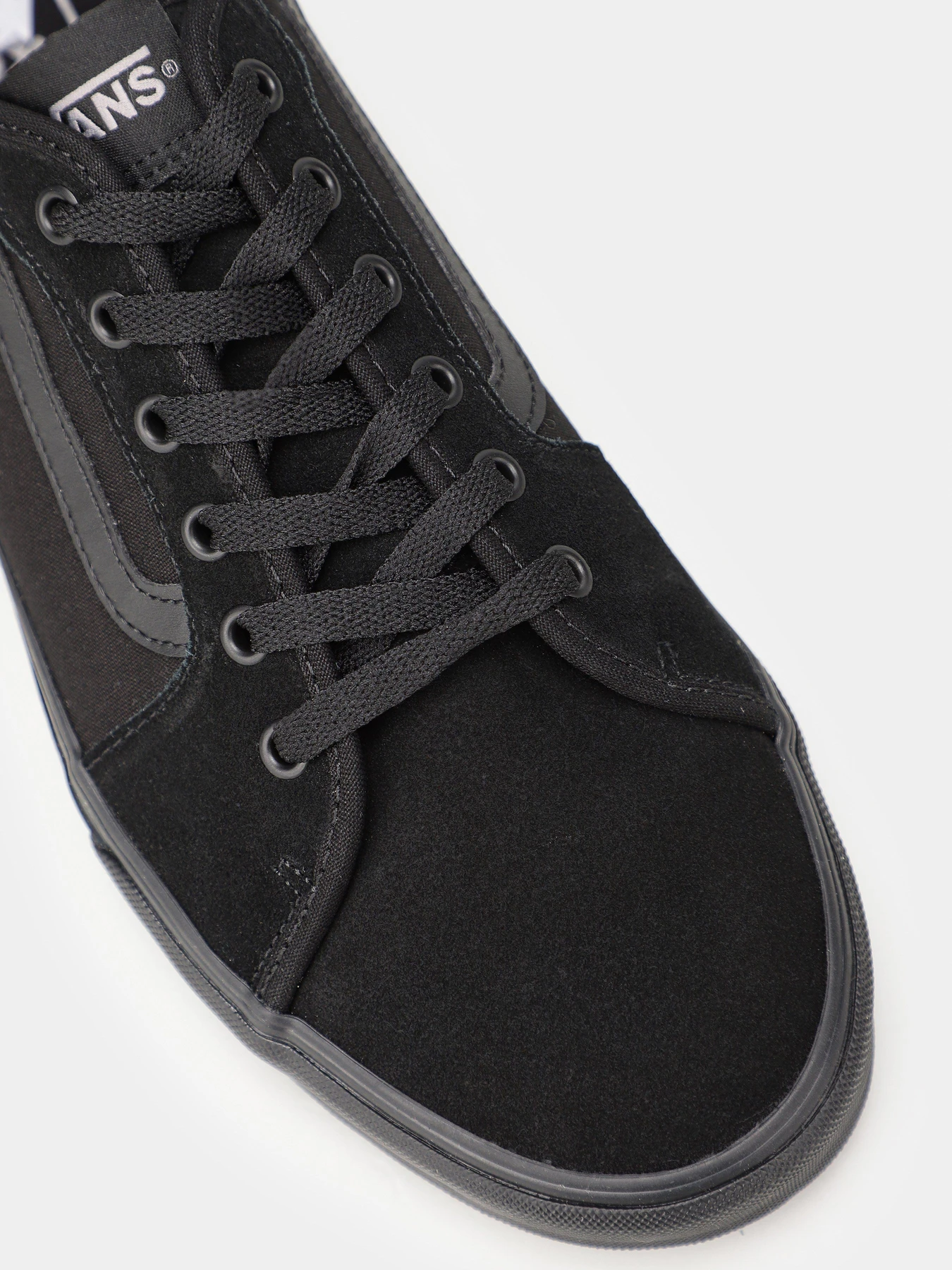 Кеды Vans Filmore Decon модель VN0A3WKZ5MB1 Кеды Vans Filmore Decon модель VN0A3WKZ5MB1 Фото