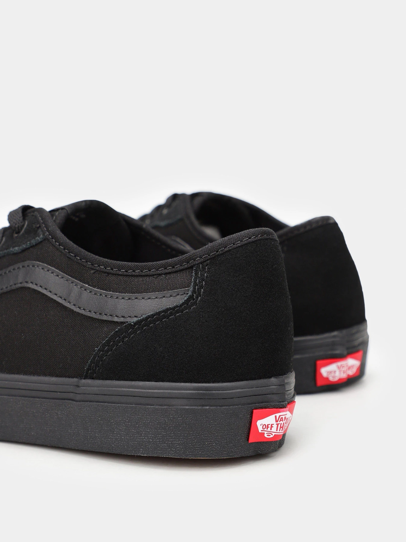 Кеды Vans Filmore Decon модель VN0A3WKZ5MB1 Кеды Vans Filmore Decon модель VN0A3WKZ5MB1 Фото