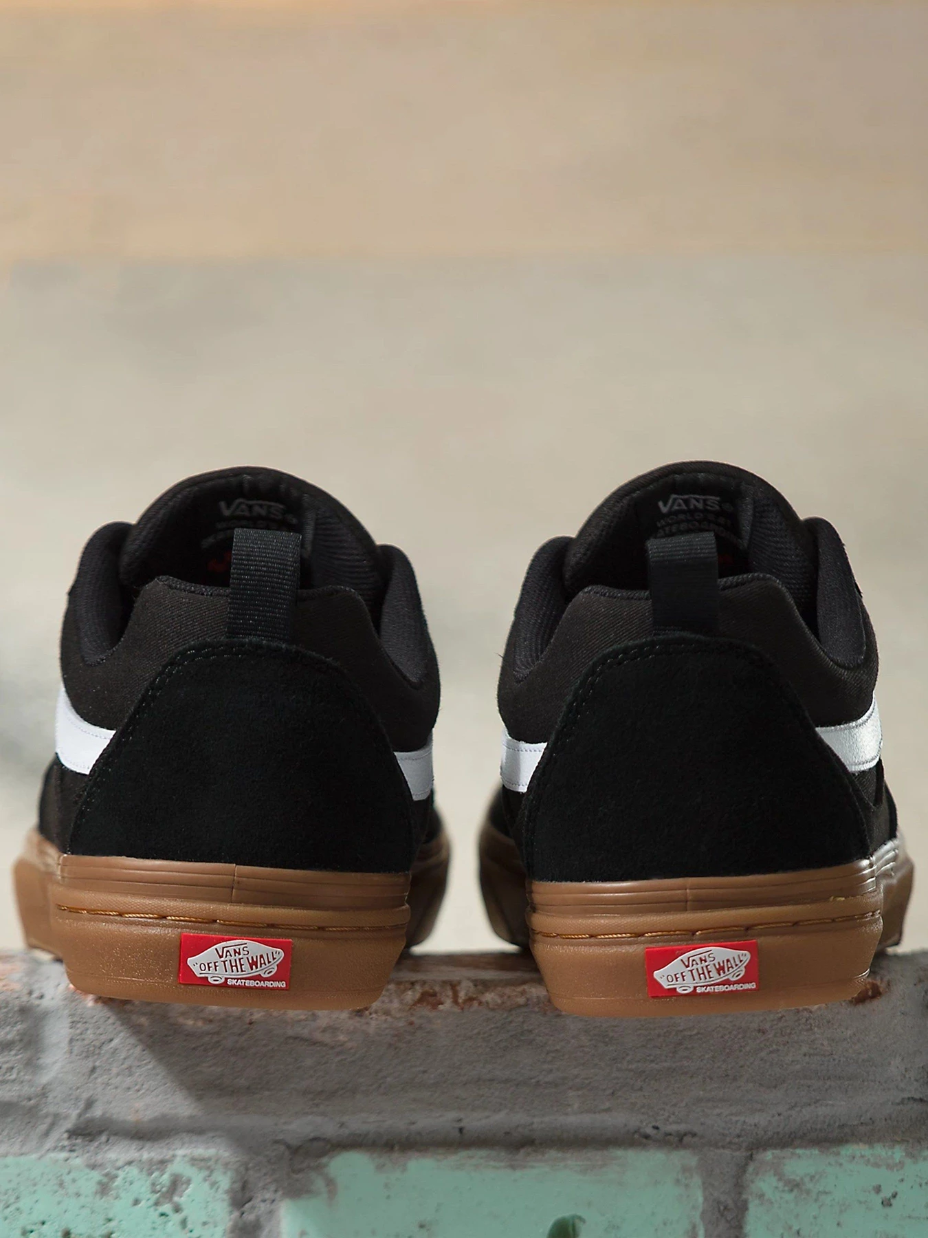 Кеди Vans Kyle Walker модель VN0A5JIEB9M1 Кеди Vans Kyle Walker модель VN0A5JIEB9M1 Фото