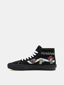 Кеды Vans Elijah Berle Skate Sk8-Hi Decon модель VN0A5KYBBKA1 Фото
