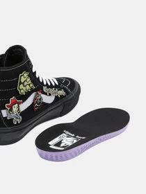 Кеды Vans Elijah Berle Skate Sk8-Hi Decon модель VN0A5KYBBKA1 Фото